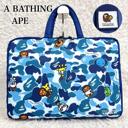 A Bathing Ape Business Bags Asus