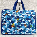 A Bathing Ape Business Bags Asus