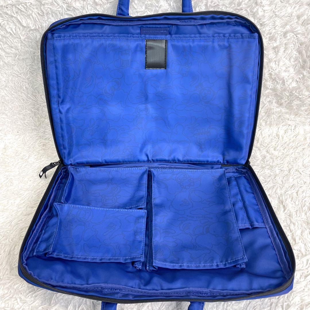 A Bathing Ape Business Bags Asus