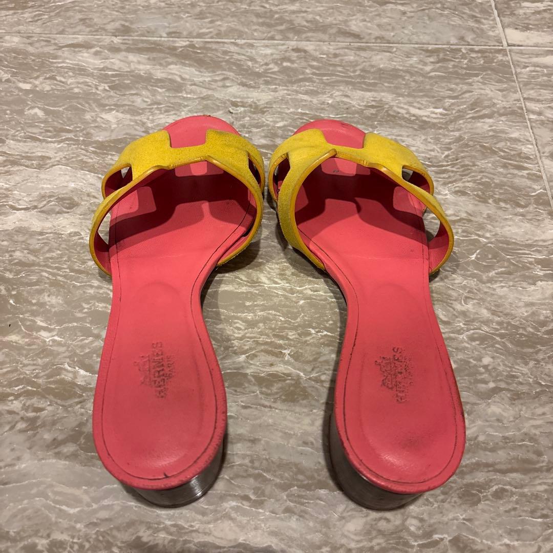Hermes Sandals