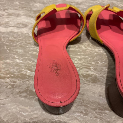 Hermes Sandals