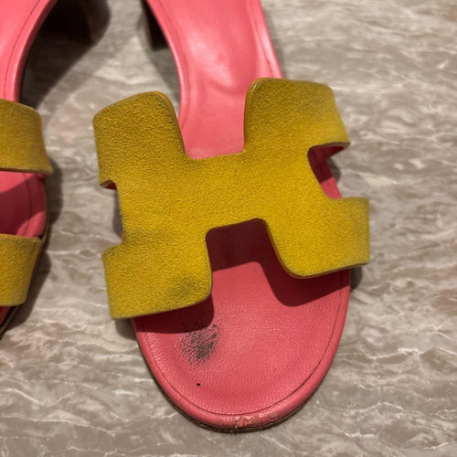 Hermes Sandals