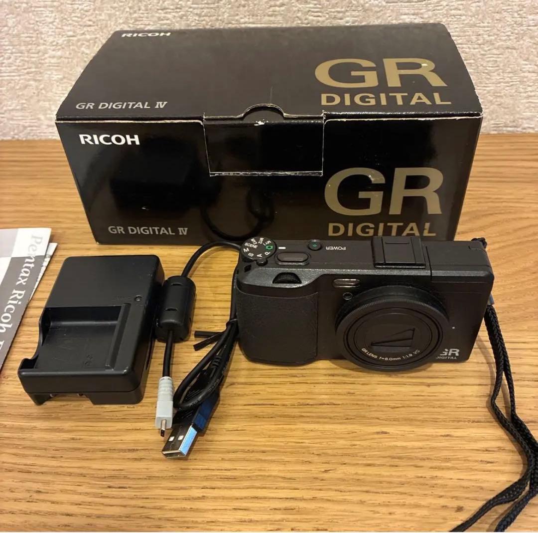 Ricoh Other Gr Digital