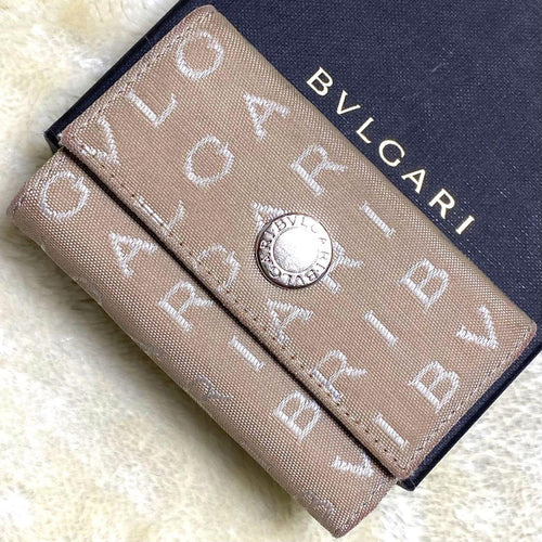 Bvlgari Key Case 6