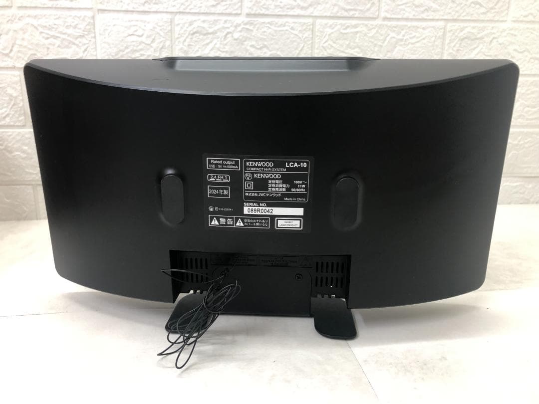 Kenwood Cd Sacd Players Lca-10 2024