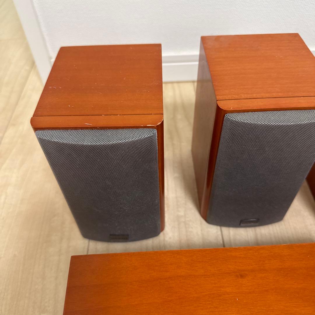 Onkyo Surround Speakers, Rear Soundbars