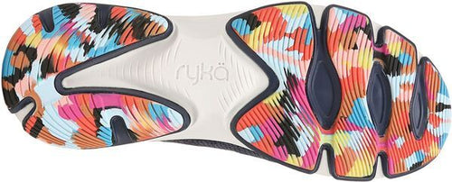 Sneakers Ryka Womens Devotion X Shoes Bluemulti