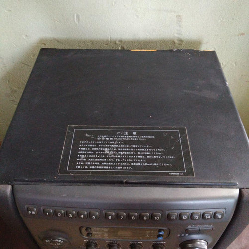 Pioneer Cd, Md Cassette Decks Lk-P11