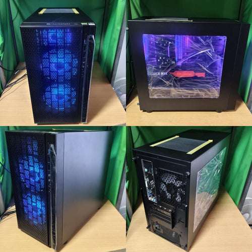 Gaming Desktop Pc Ryzen7 5700X Rtx3070