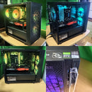 Gaming Desktop Pc Ryzen7 5700X Rtx3070