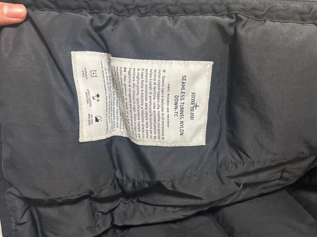 Stone Island Down Jacket