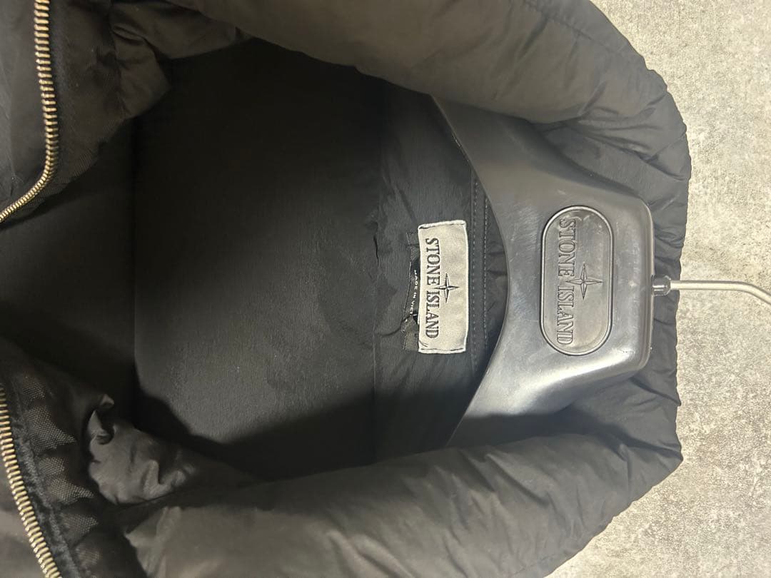 Stone Island Down Jacket