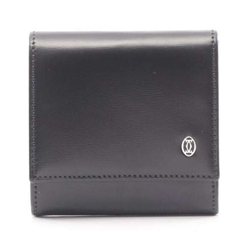 Cartier Coin Case Purse Used A