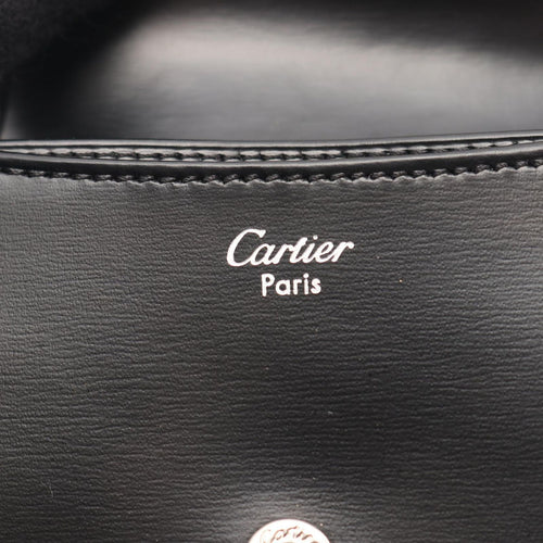 Cartier Coin Case Purse Used A