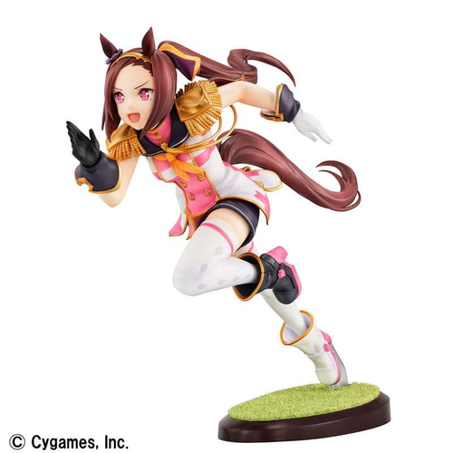 Game Character Lucrea(