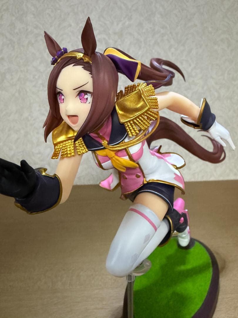 Game Character Lucrea(