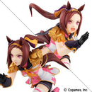 Game Character Lucrea(