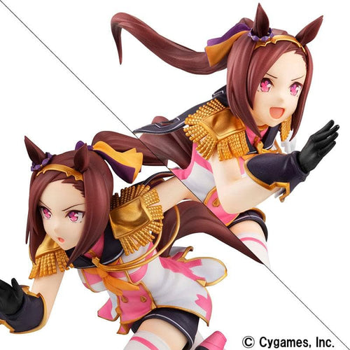 Game Character Lucrea(