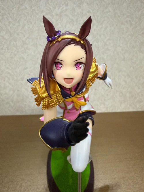Game Character Lucrea(