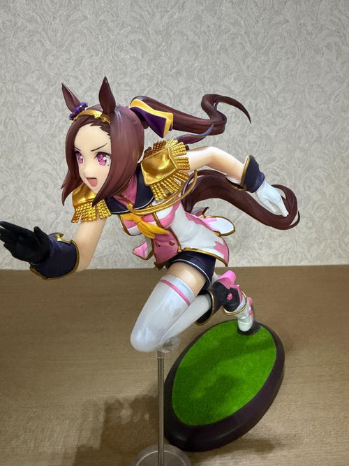 Game Character Lucrea(