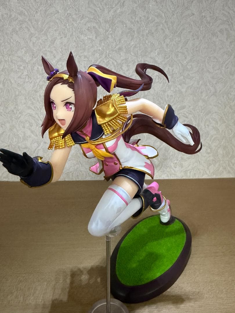 Game Character Lucrea(