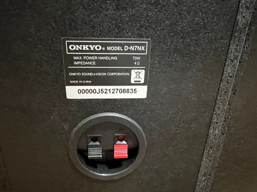 Onkyo Speaker D-N7Nx