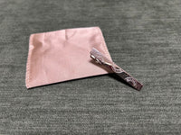 Bvlgari Tie Pins Clips