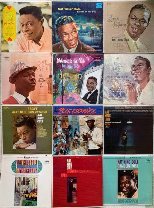 Overseas Music Lp 12