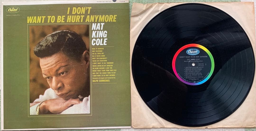 Overseas Music Lp 12