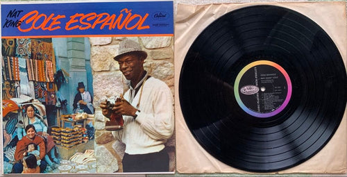 Overseas Music Lp 12