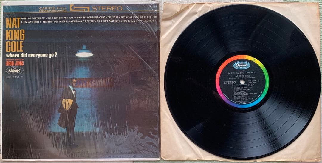 Overseas Music Lp 12