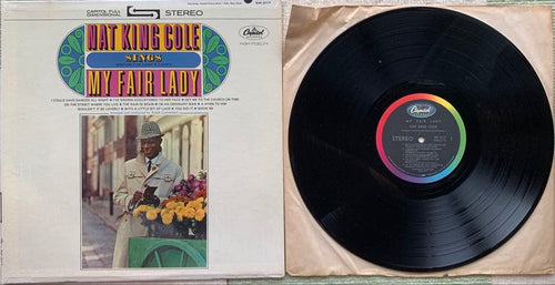 Overseas Music Lp 12