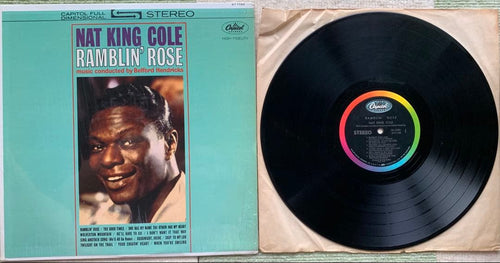 Overseas Music Lp 12