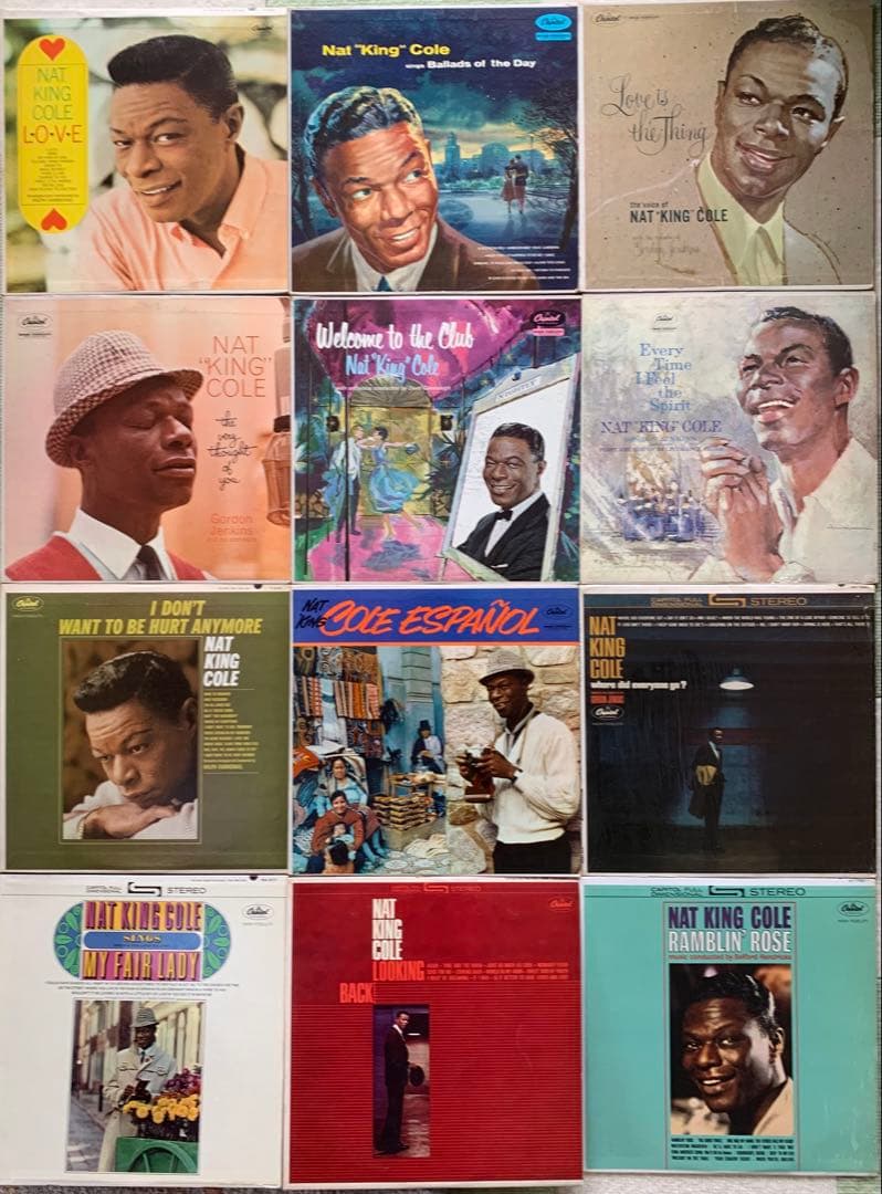Overseas Music Lp 12