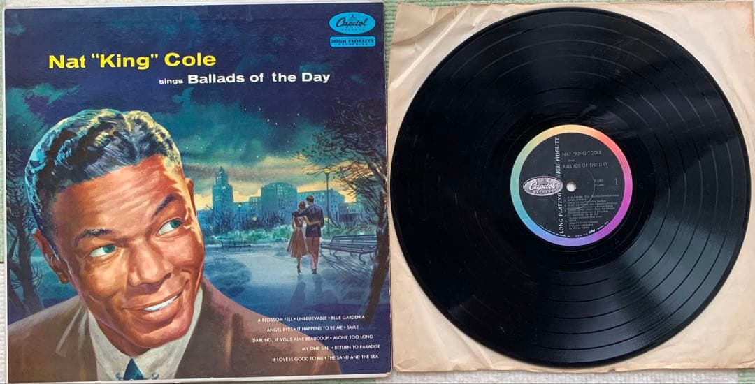 Overseas Music Lp 12