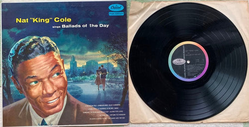 Overseas Music Lp 12