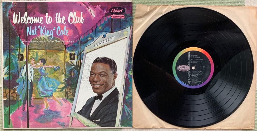 Overseas Music Lp 12