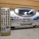 Sharp Portable Cd Player Cd/Widefm