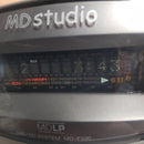 Sharp Portable Cd Player Cd/Widefm