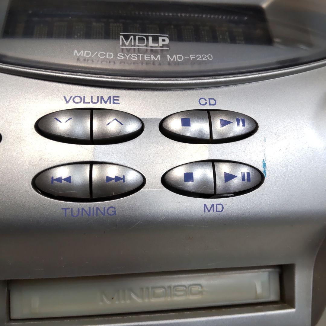 Sharp Portable Cd Player Cd/Widefm