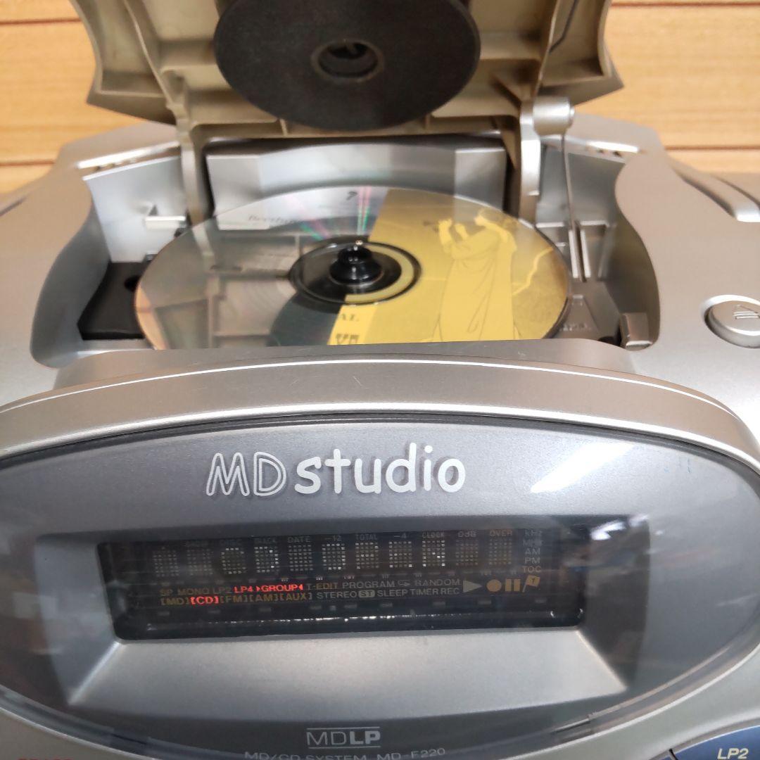 Sharp Portable Cd Player Cd/Widefm