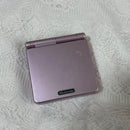 Nintendo Consoles (Game Boy Advance Sp)