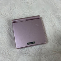 Nintendo Consoles (Game Boy Advance Sp)