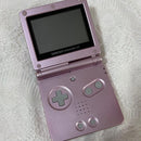 Nintendo Consoles (Game Boy Advance Sp)