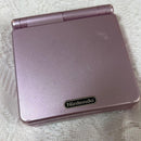 Nintendo Consoles (Game Boy Advance Sp)