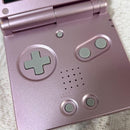 Nintendo Consoles (Game Boy Advance Sp)