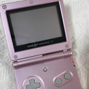 Nintendo Consoles (Game Boy Advance Sp)