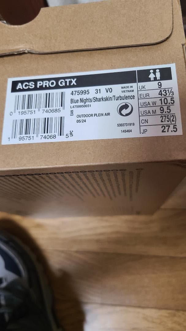 Salomon Sneakers Acs Pro Gtx