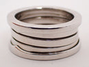 Bvlgari Ring B.Zero1 3 15 K18Wg 10.4G 18
