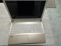 Toshiba Windows Notebook Body Win11 Corei7-7500U Ssd/ 8G/